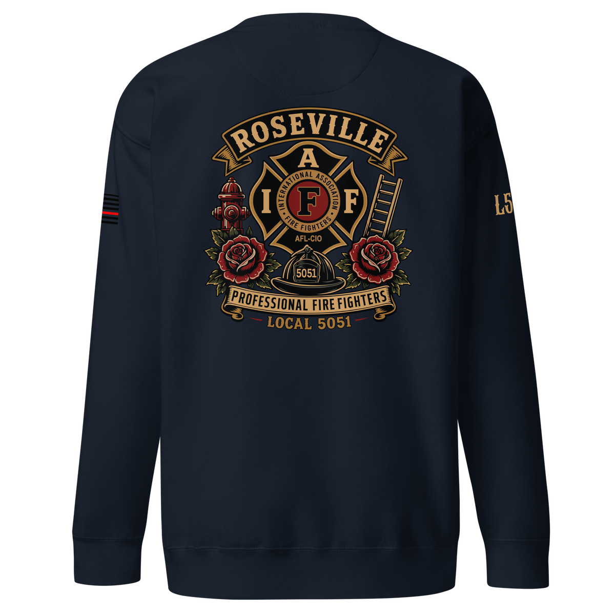 Roseville Fire  #2 COLLECTION