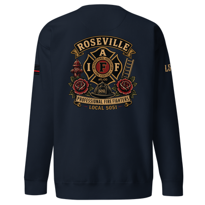 Roseville Fire  #2 COLLECTION