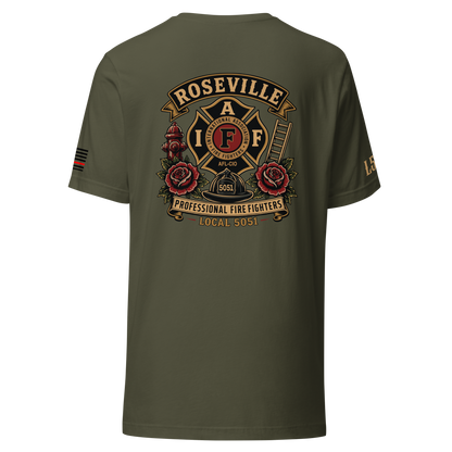 Roseville Fire  #2 COLLECTION