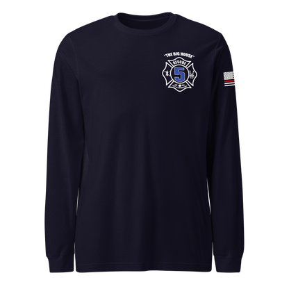 CITY OF BRIDGEPORT RESCUE 5 - WHITE COLLECTION