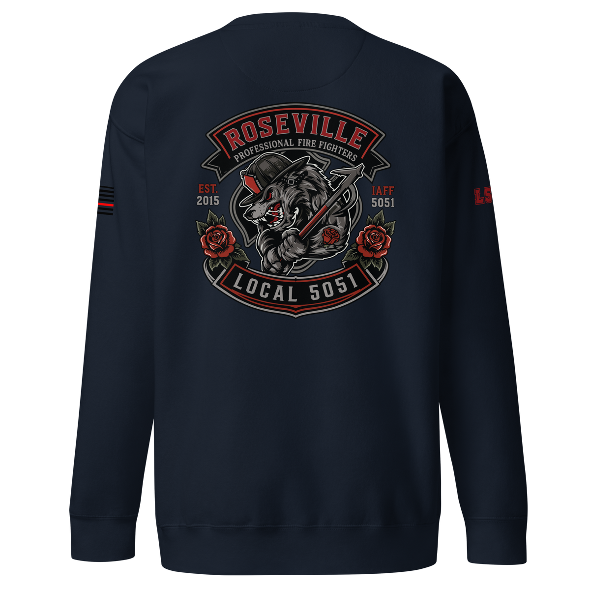 Roseville Fire  #1 COLLECTION
