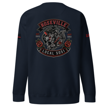 Roseville Fire  #1 COLLECTION