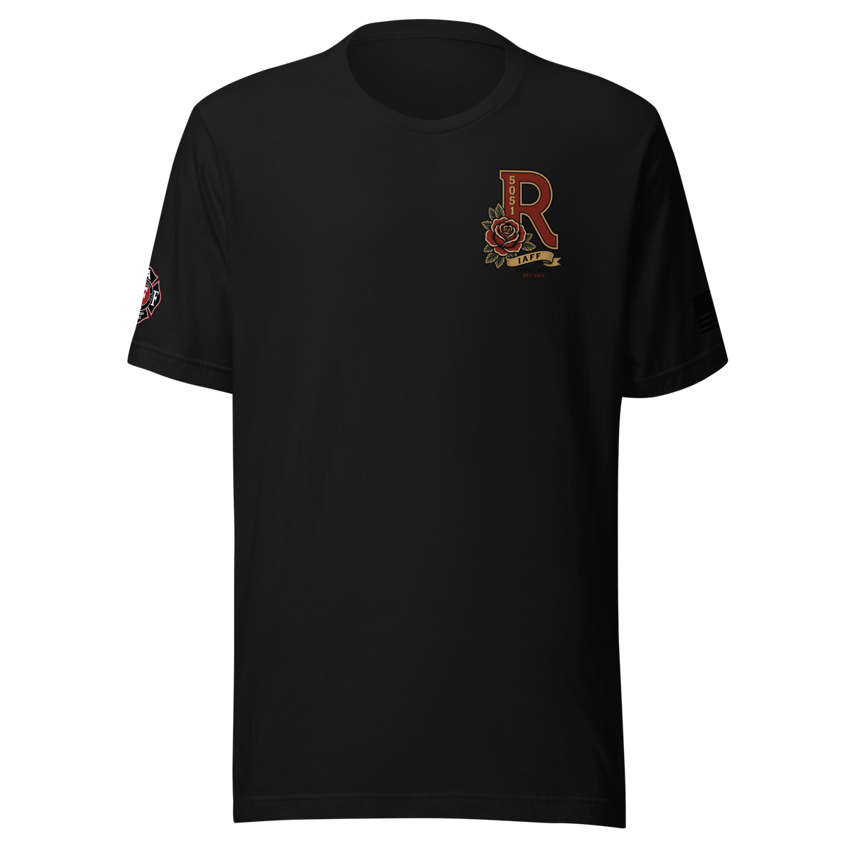 Roseville Fire  #5 COLLECTION