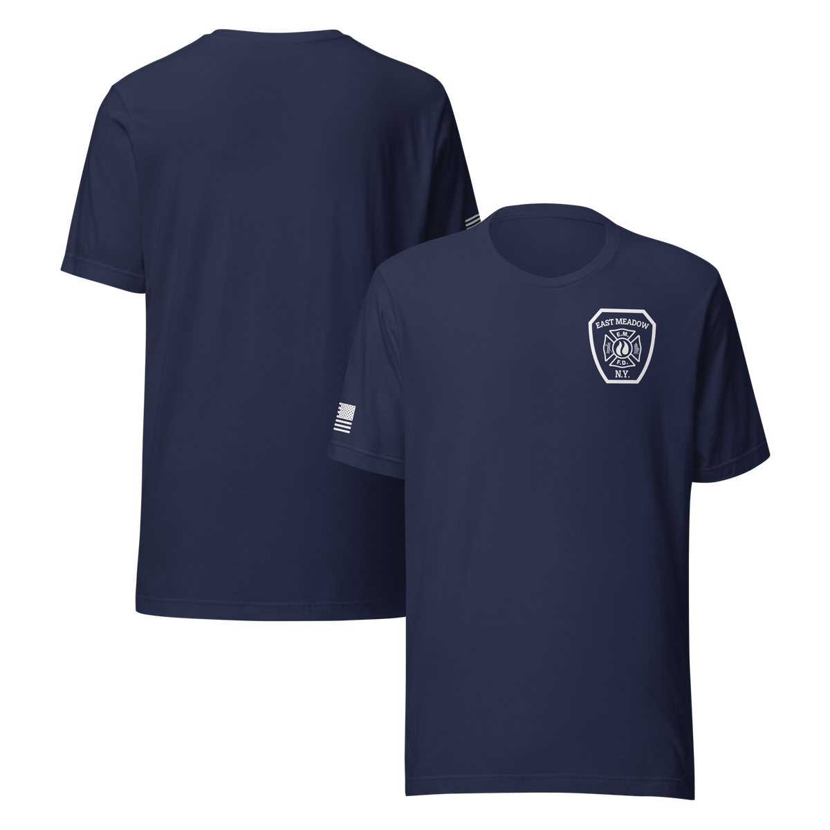 East Meadow Fire District Communications – White Collection #2