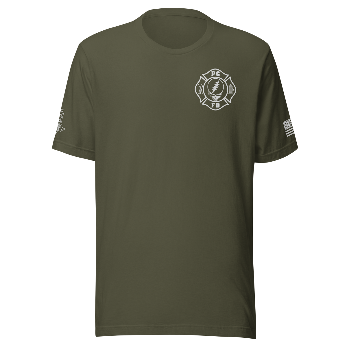 PCFD - HARRY HOWARD H&L CO. 1 - ALL REFLECTIVE