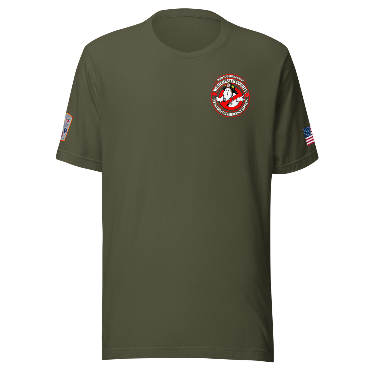 WESTCHESTER DES - WHO YOU GONNA CALL - #1 COLLECTION