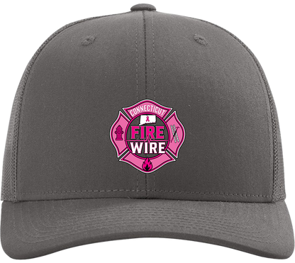 CONNECTICUT FIRE WIRE - BREAST CANCER AWARENESS COLLECTION #2