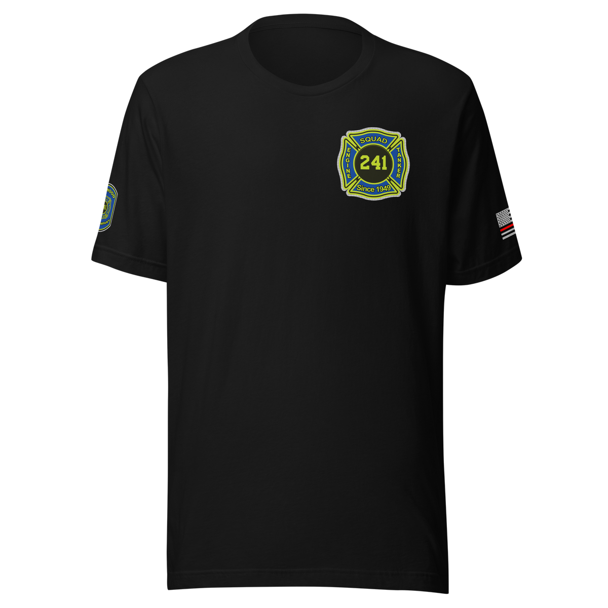 HARWOOD FIRE COMPANY - SILVER LEAF #5 COLLECTION