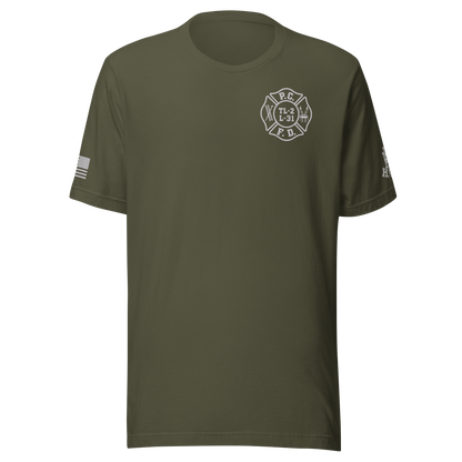 PCFD - LADDER CO. - GRAY COLLECTION