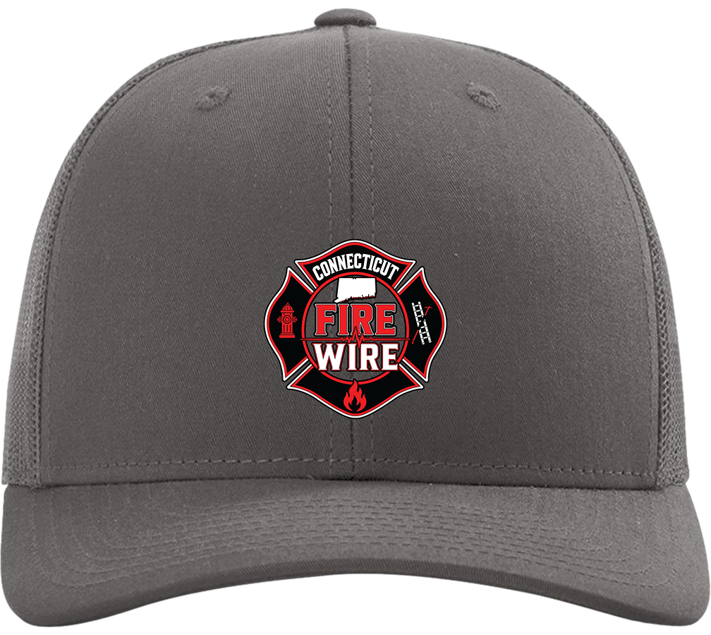 CONNECTICUT FIRE WIRE - COLLECTION #3
