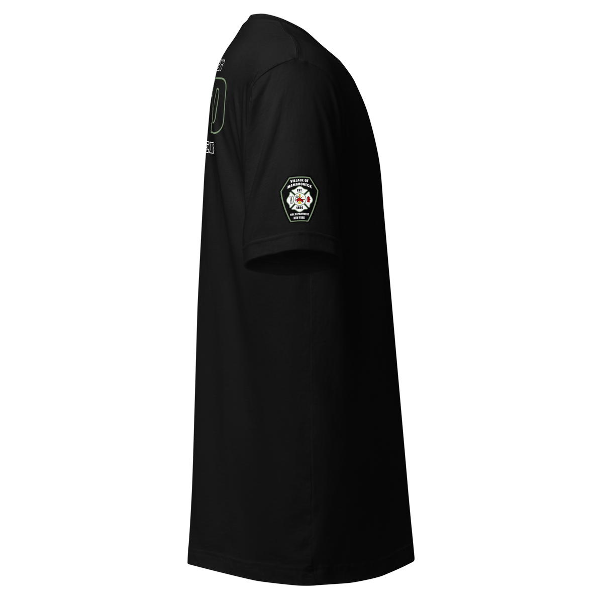 VMFD - HOOK & LADDER ( GREEN & WHITE) COLLECTION