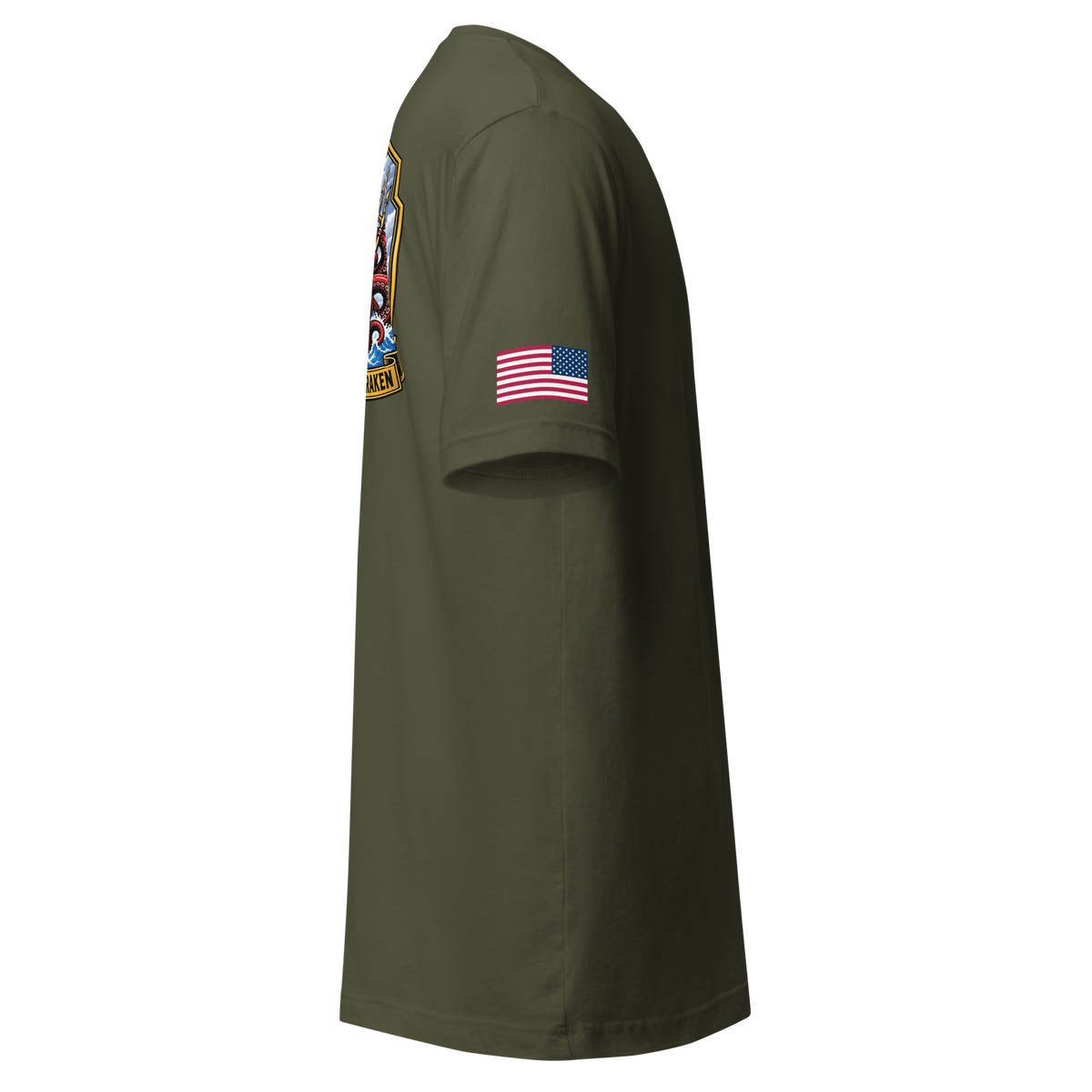 U.S. Army Military  Police - Kraken Cross Pistols #1