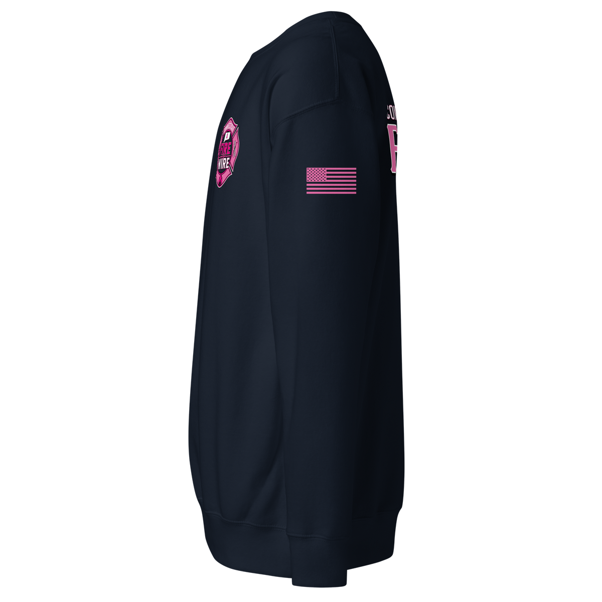 CONNECTICUT FIRE WIRE - BREAST CANCER AWARENESS COLLECTION #2