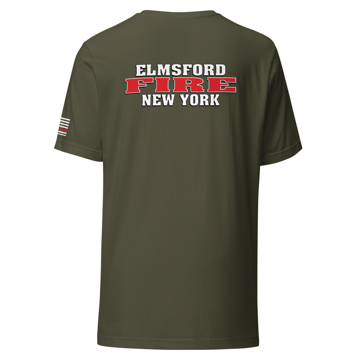 ELMSFORD FIRE DEPT - COLLECTION #1