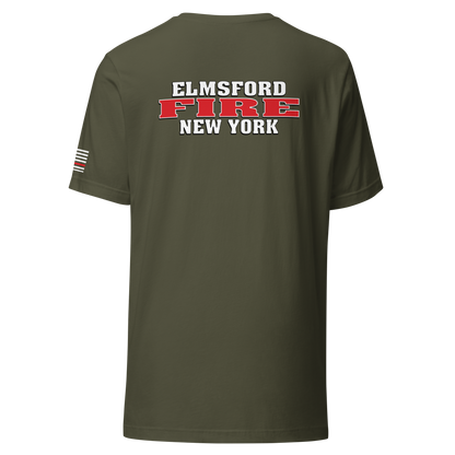 ELMSFORD FIRE DEPT - COLLECTION #1