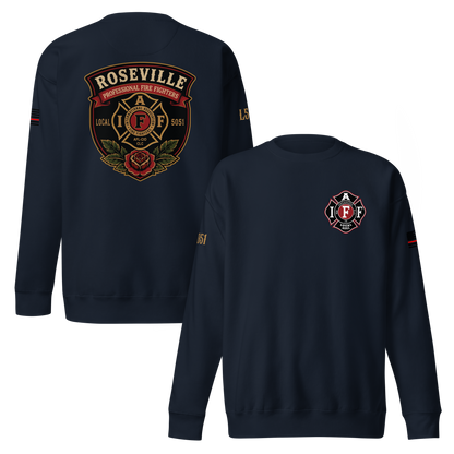 Roseville Fire  #4 COLLECTION