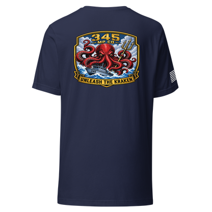 U.S. Army Military  Police - Kraken MP Badge #2