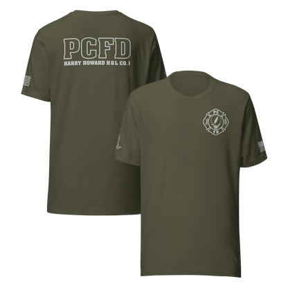 PCFD - HARRY HOWARD H&L CO. 1 - ALL REFLECTIVE