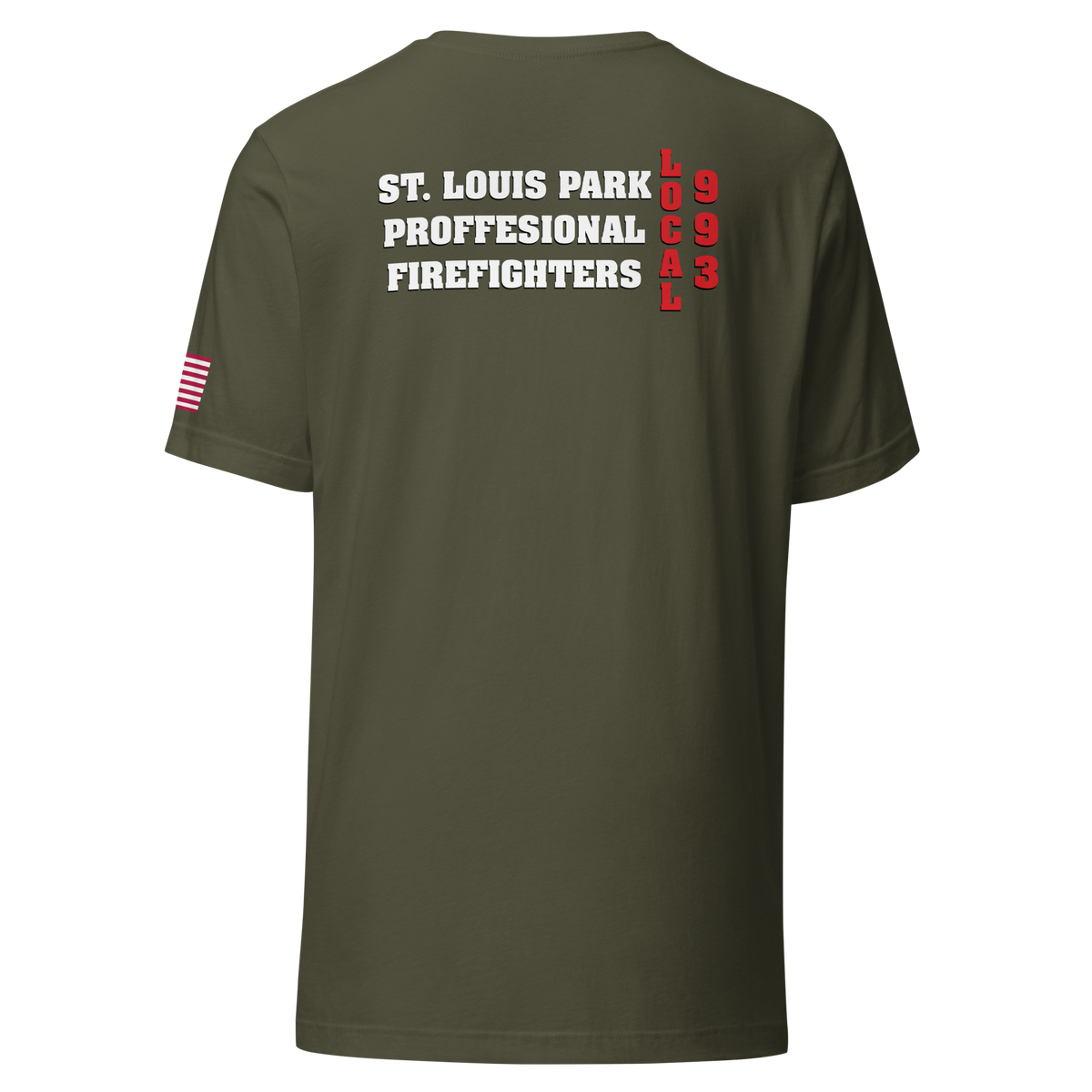 ST. LOUIS PARK FIRE DEPT. - COLLECTION #2