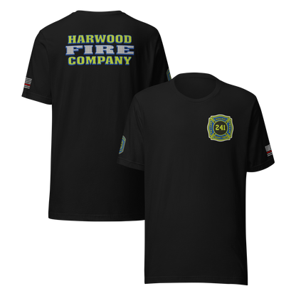 HARWOOD FIRE COMPANY - SILVER LEAF #3 COLLECTION