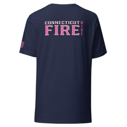 CONNECTICUT FIRE WIRE - BREAST CANCER AWARENESS COLLECTION #2