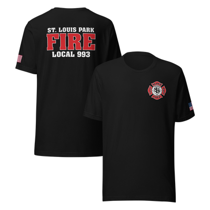 ST. LOUIS PARK FIRE DEPT. - COLLECTION #1
