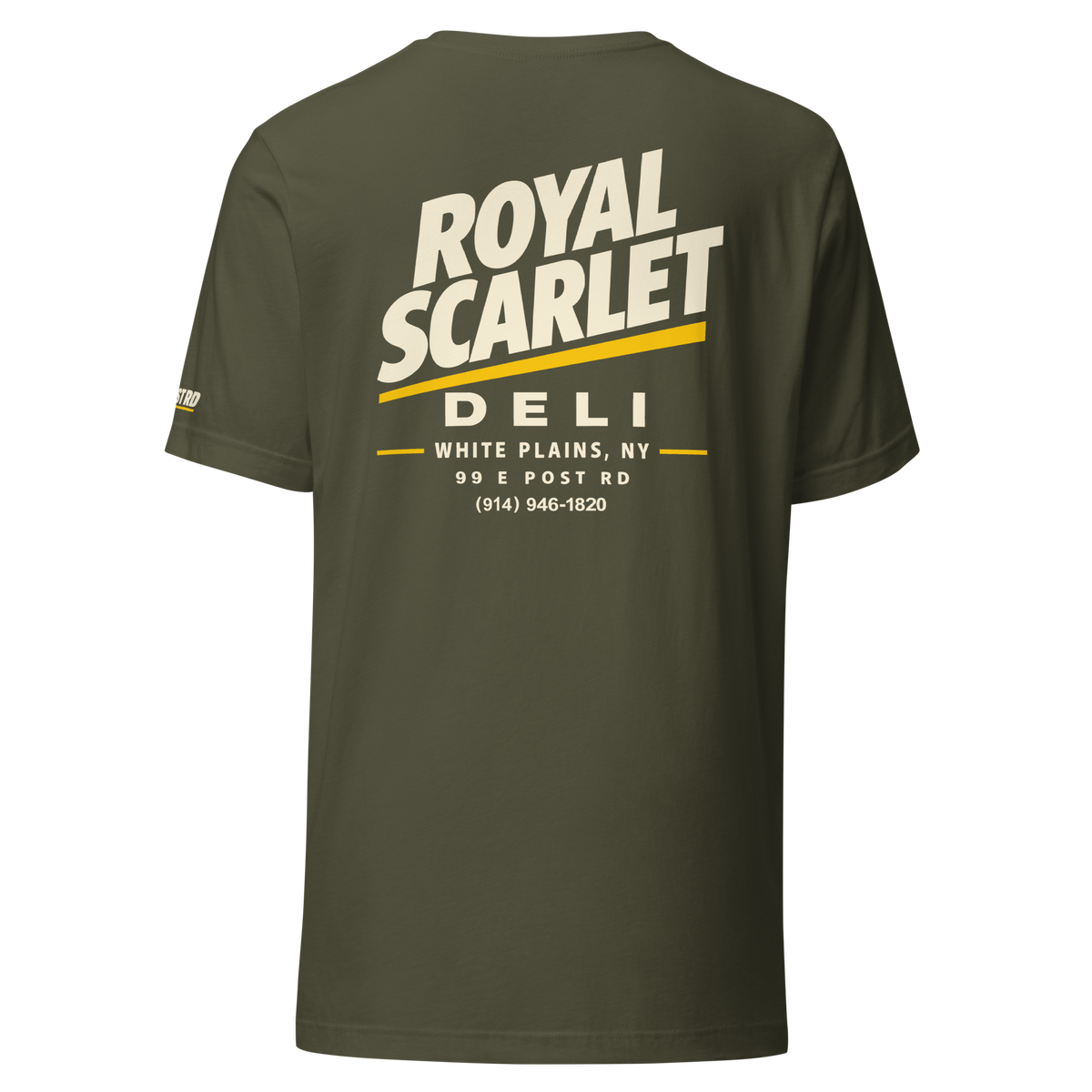 ROYAL SCARLET DELI - #2 COLLECTION