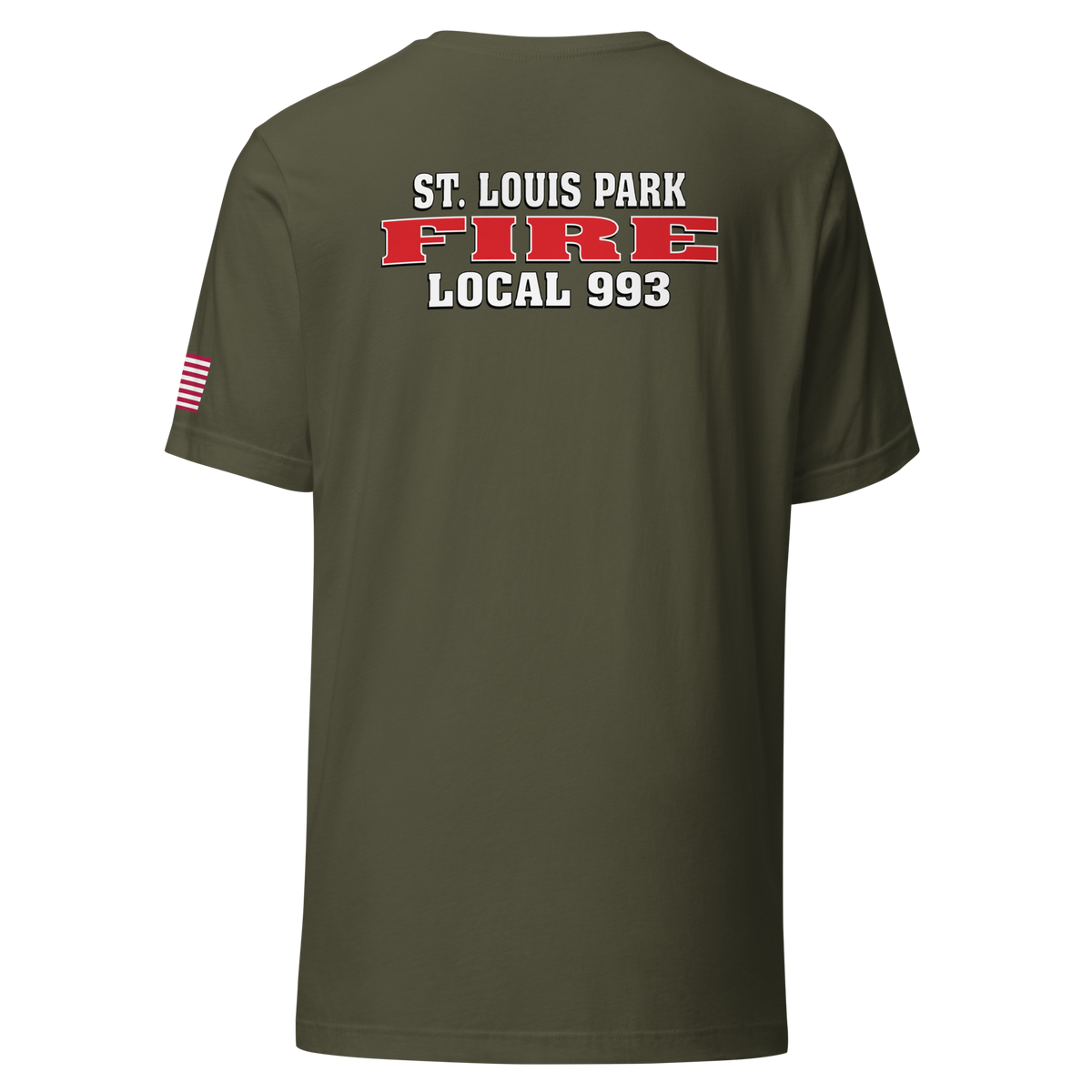 ST. LOUIS PARK FIRE DEPT. - COLLECTION #3