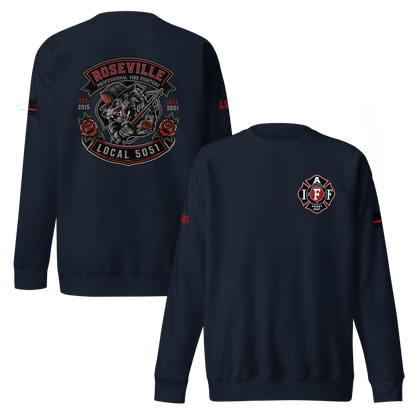 Roseville Fire  #1 COLLECTION