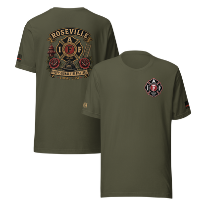 Roseville Fire  #2 COLLECTION