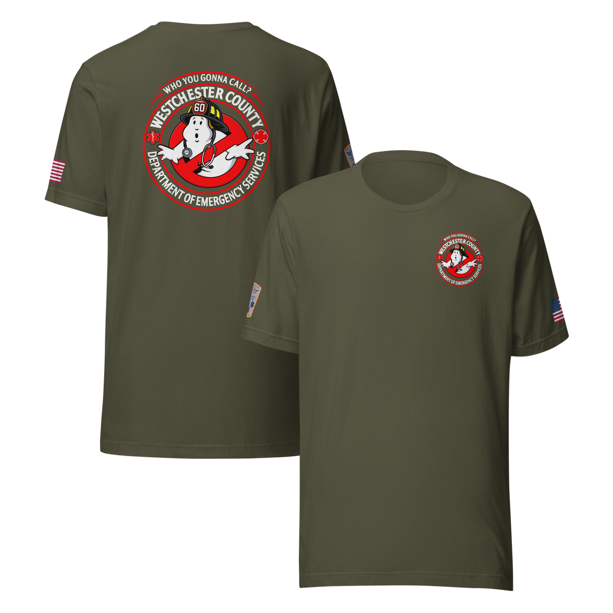 WESTCHESTER DES - WHO YOU GONNA CALL - #2 COLLECTION
