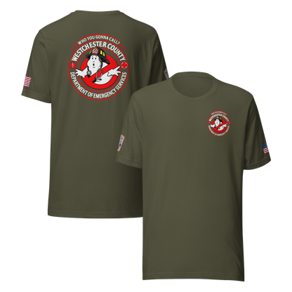 WESTCHESTER DES - WHO YOU GONNA CALL - #2 COLLECTION