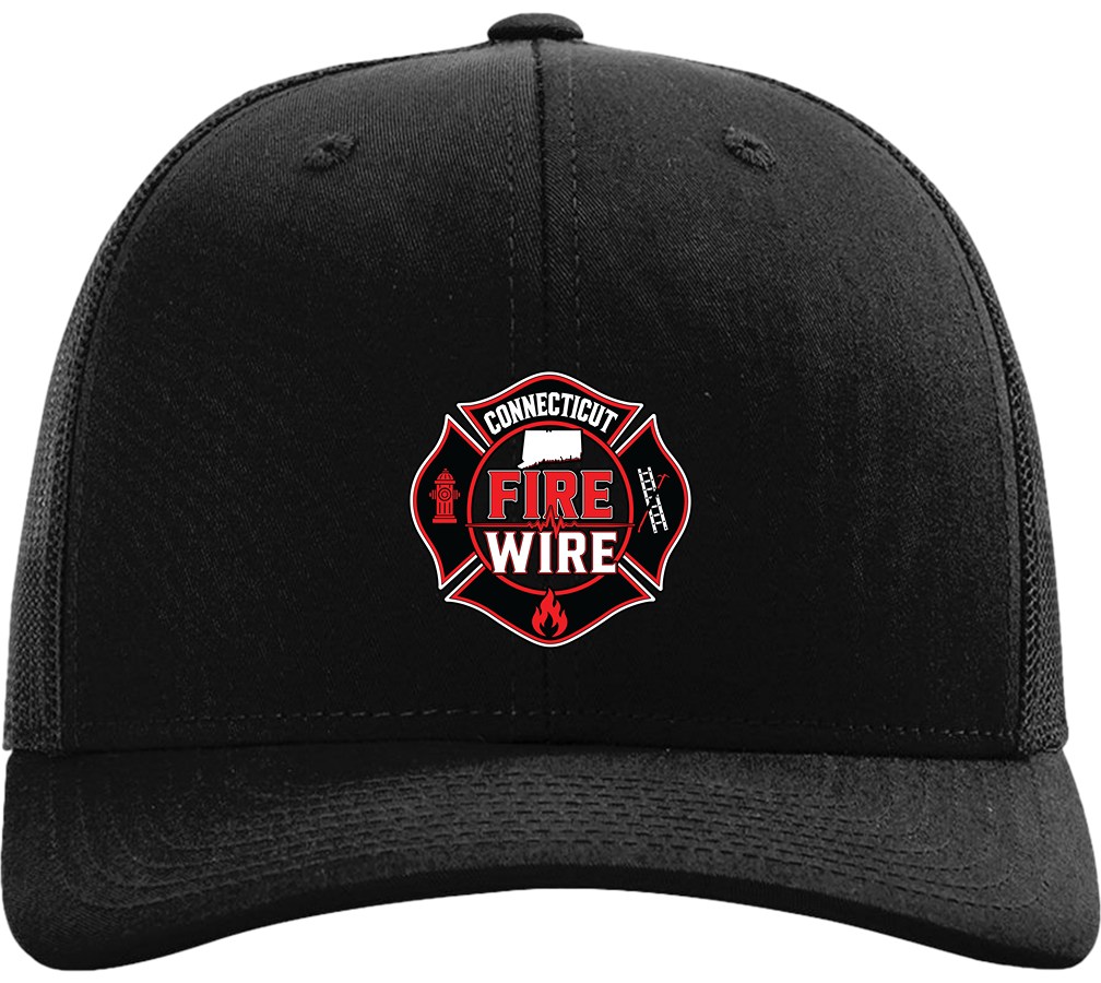CONNECTICUT FIRE WIRE - COLLECTION #3