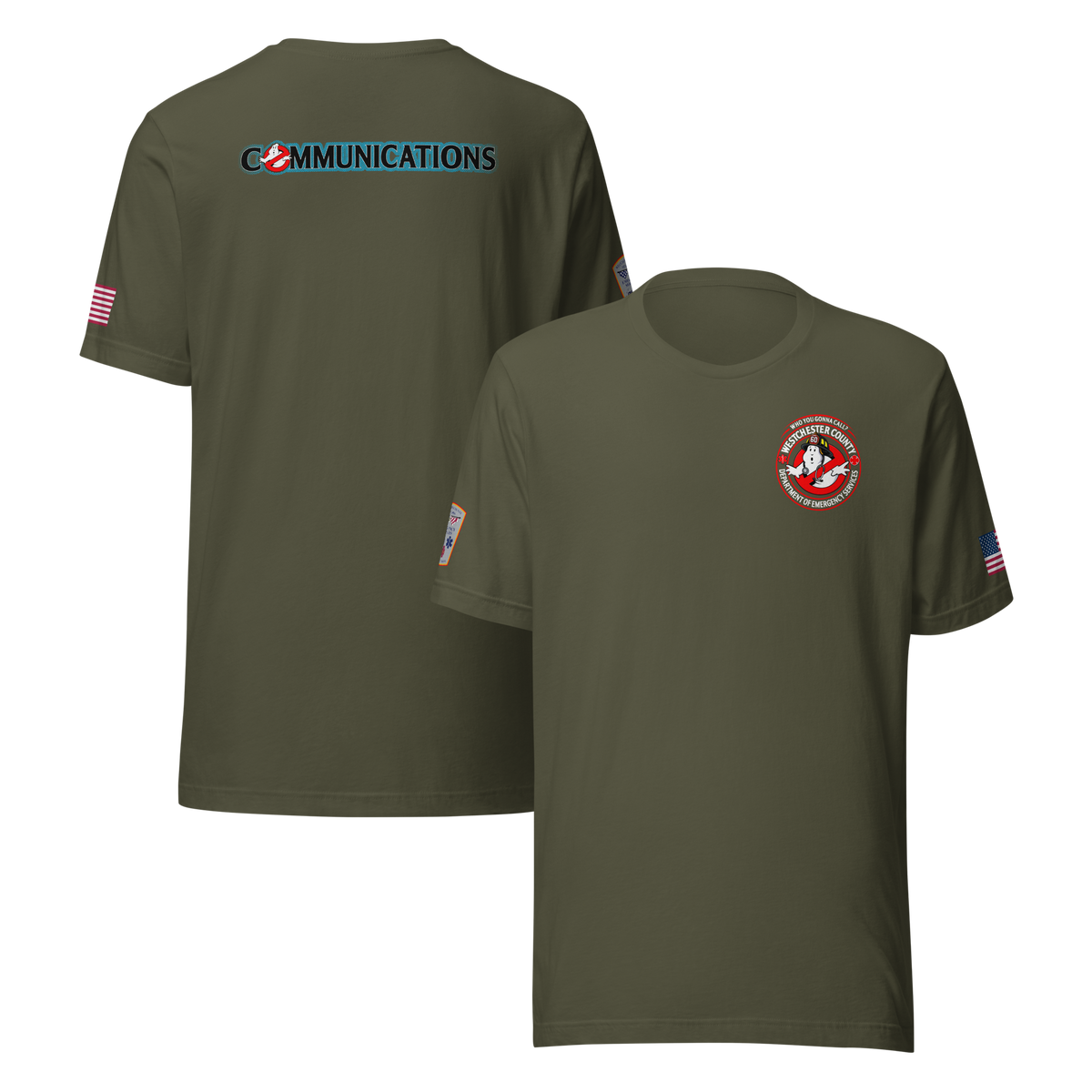 WESTCHESTER DES - WHO YOU GONNA CALL - #1 COLLECTION
