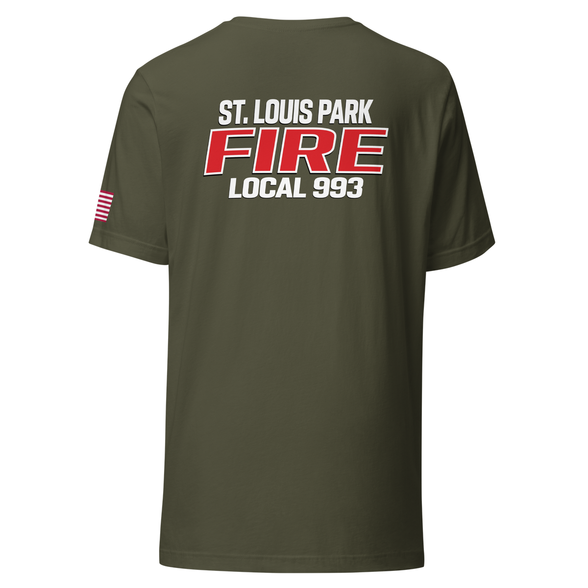ST. LOUIS PARK FIRE DEPT. - COLLECTION #4