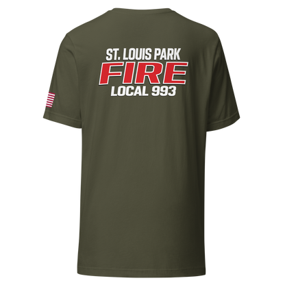 ST. LOUIS PARK FIRE DEPT. - COLLECTION #4