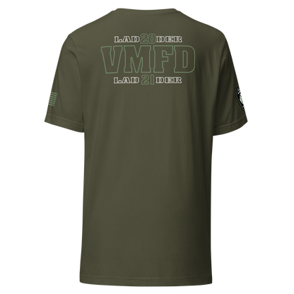 VMFD - HOOK & LADDER ( GREEN & WHITE) COLLECTION