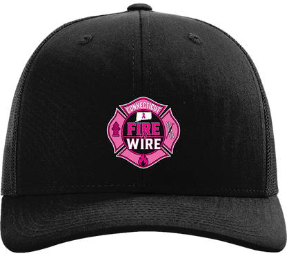 CONNECTICUT FIRE WIRE - BREAST CANCER AWARENESS COLLECTION #2