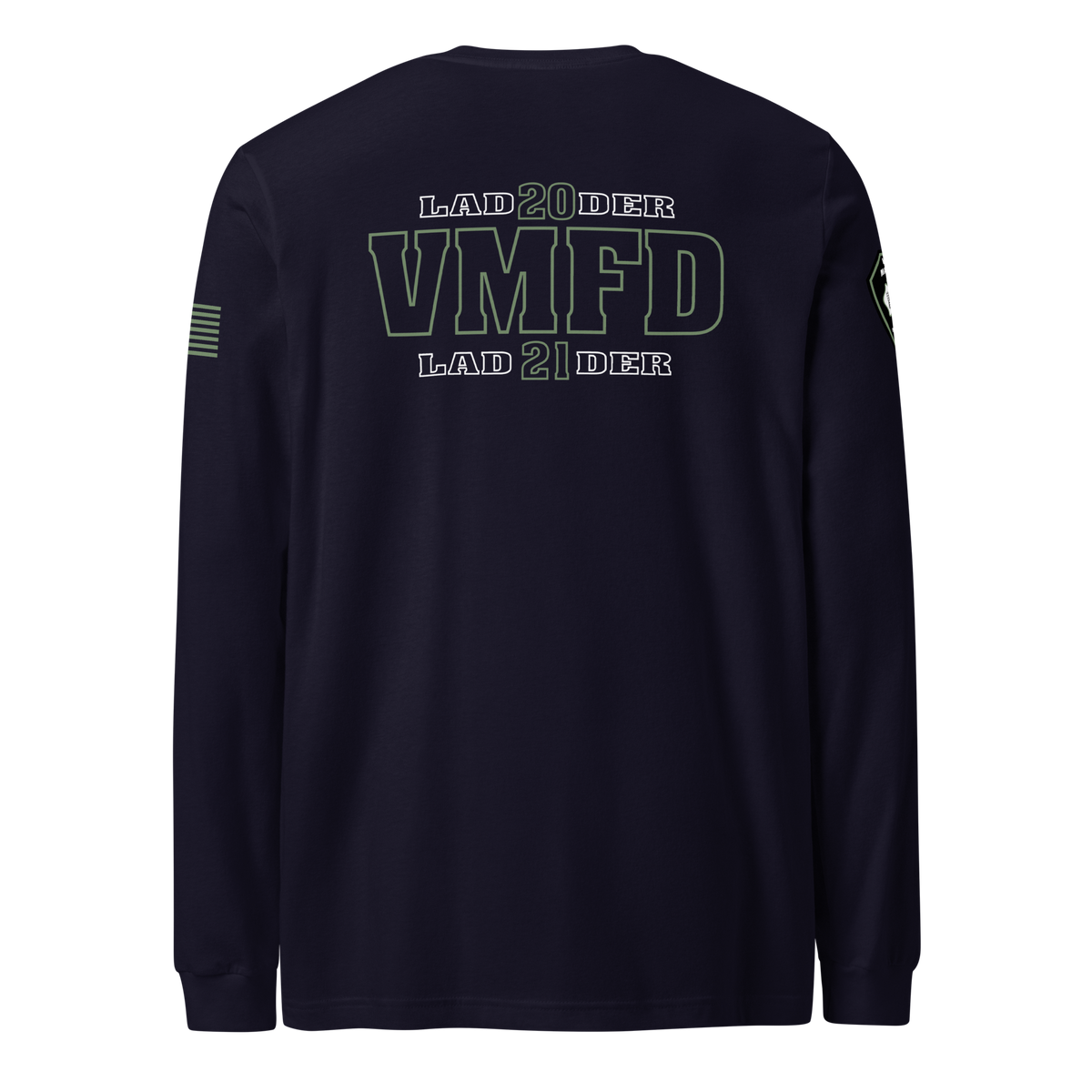VMFD - HOOK & LADDER ( GREEN & WHITE) COLLECTION