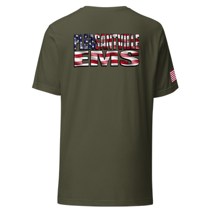 PLEASANTVILLE EMS - PATRIOTIC COLLECTION #1