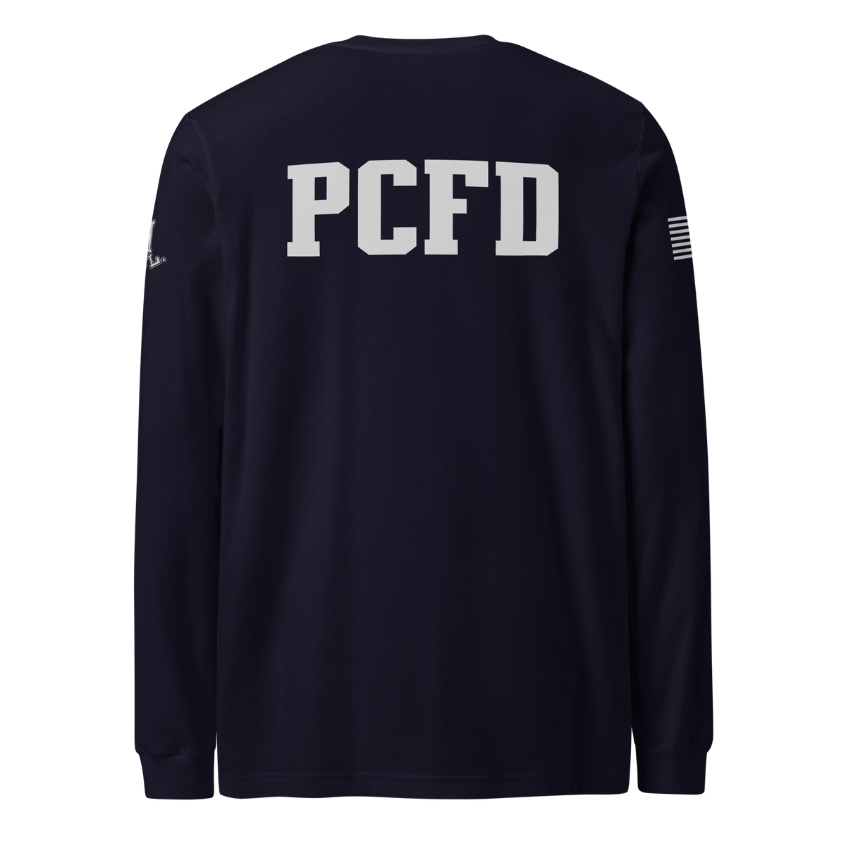 PCFD - LADDER CO. - GRAY COLLECTION