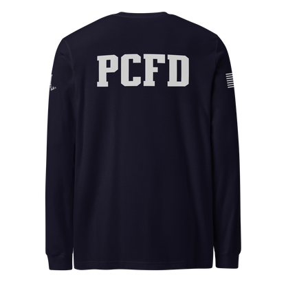 PCFD - LADDER CO. - GRAY COLLECTION