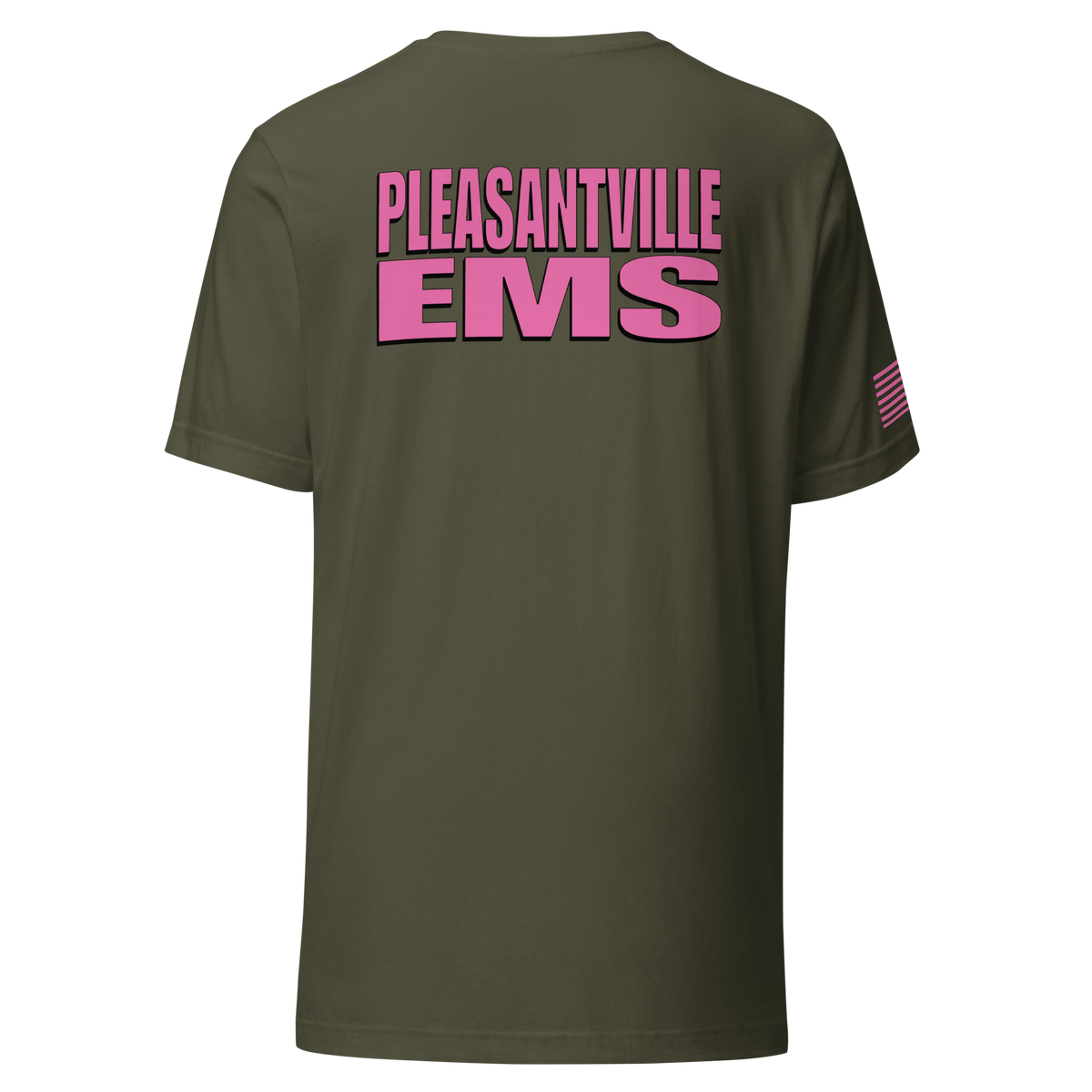 PLEASANTVILLE EMS - PINK COLLECTION #1
