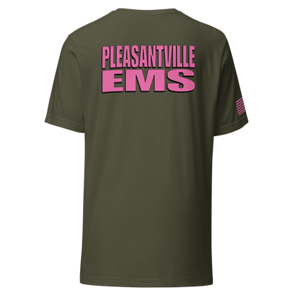 PLEASANTVILLE EMS - PINK COLLECTION #1