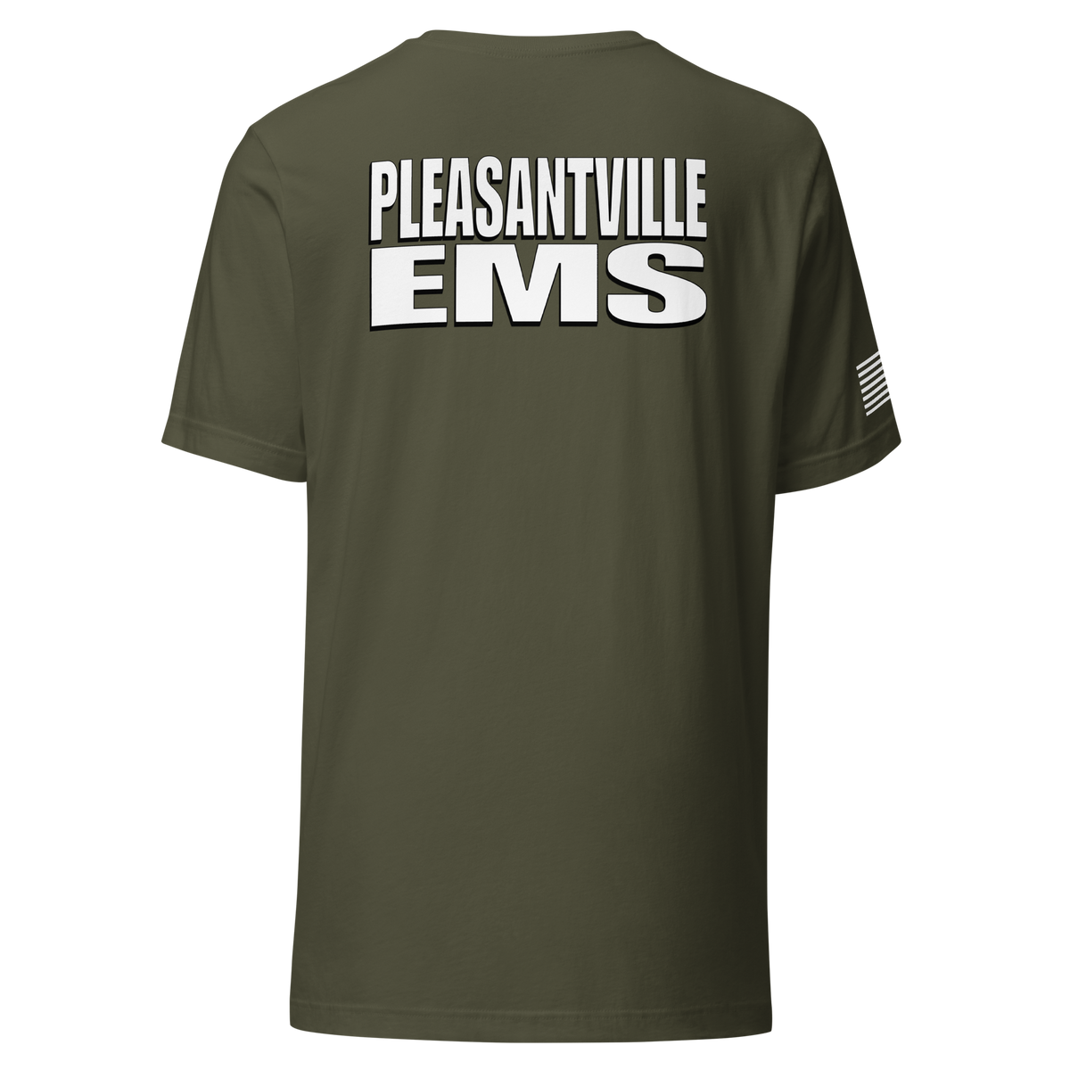 PLEASANTVILLE EMS - COLLECTION #1