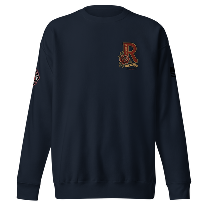 Roseville Fire  #5 COLLECTION