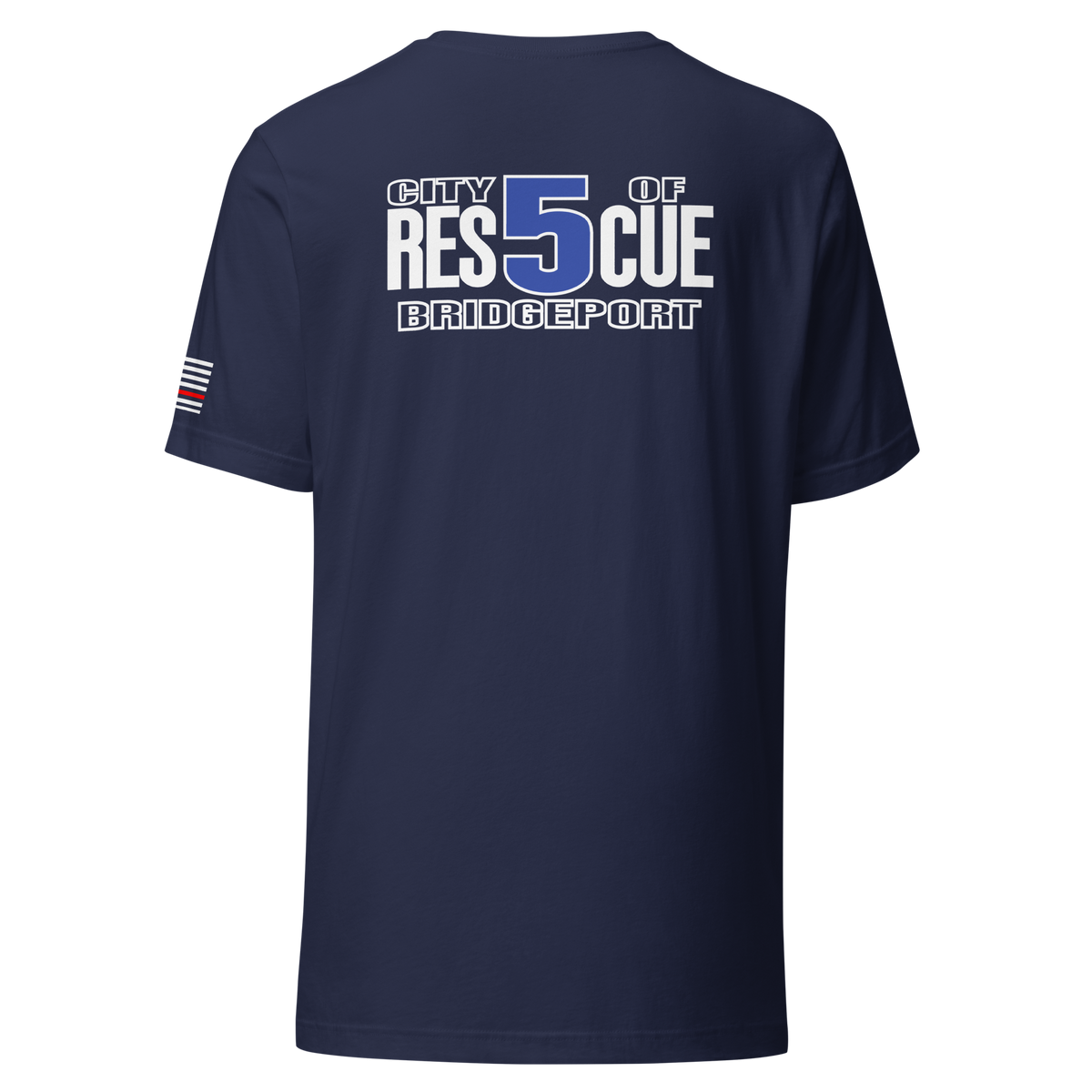 CITY OF BRIDGEPORT RESCUE 5 - WHITE COLLECTION
