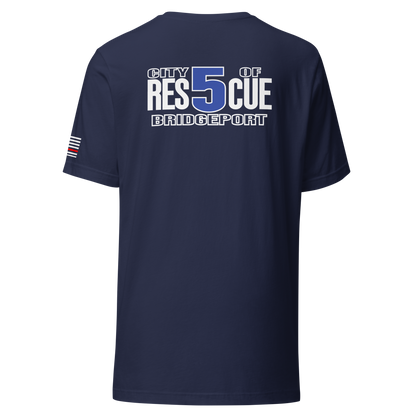 CITY OF BRIDGEPORT RESCUE 5 - WHITE COLLECTION