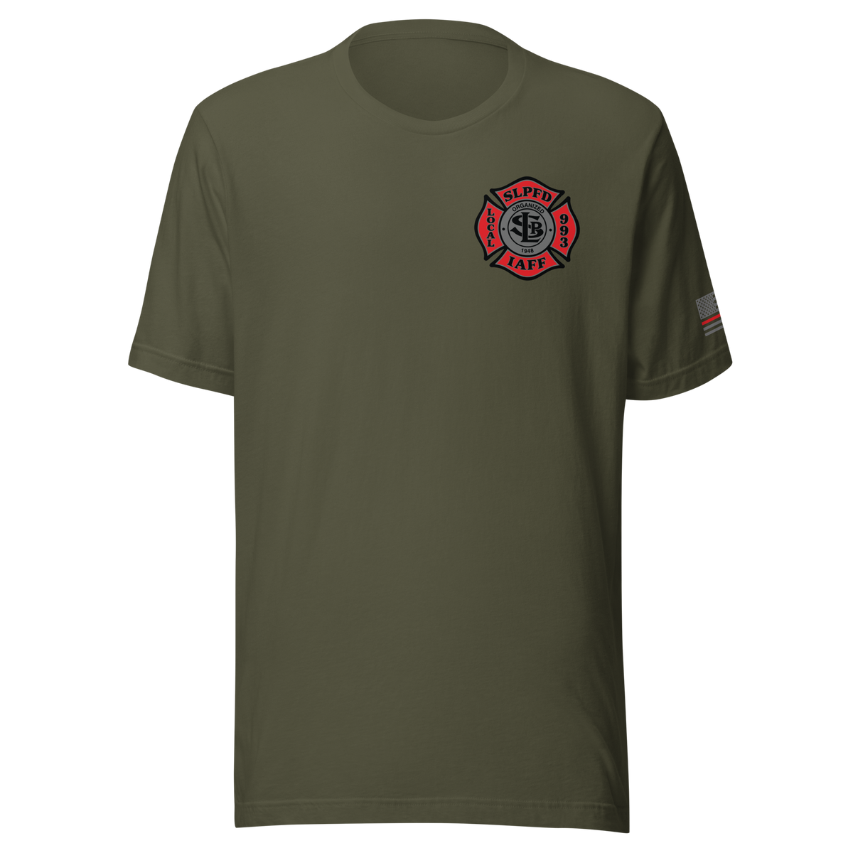 ST. LOUIS PARK FIRE DEPT. - GRAY COLLECTION #4