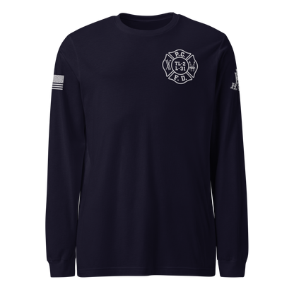 PCFD - LADDER CO. - GRAY COLLECTION